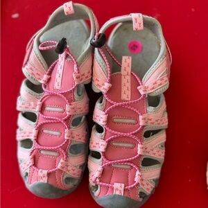 Breast Cancer Awarness shoes